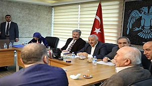 Yıldırım Beyazıt Mahallesi'nde Kentsel Dönüşüm Devam Ediyor