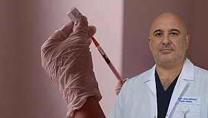 'Yoğun bakımda yatan aşılı gebe yok'