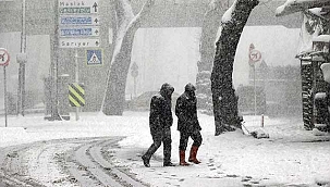  Yoğun kar yağışı etkisini sürdürüyor. Kar yağışı ne zaman bitecek?
