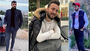 Yön levhasına çarpan otomobildeki 3 gençten acı haber!