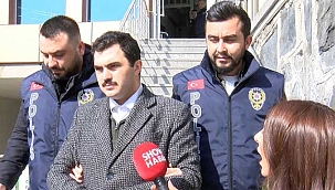 Yurtta öğrencilere şiddet uygulayan görevli adliyeye sevk edildi