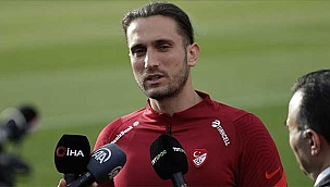 Yusuf Yazıcı: Odaklanacağımız tek konu Portekiz