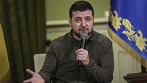 Zelenskiy, 16 Mart'ta ABD Kongre üyelerine hitap edecek
