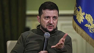 Zelenskiy'den flaş açıklama! Rusya Avrupa'ya mı saldıracak?