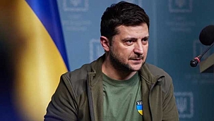 Zelenskiy'den flaş açıklama! 'Sadece öldürmek için geliyor'