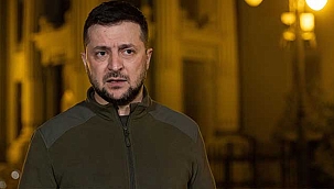 Zelenskiy'den flaş açıklamalar! 'Kaçırılan belediye başkanlarımız...'