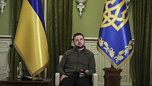 Zelenskiy'den flaş Putin açıklaması! 'Er ya da geç'...