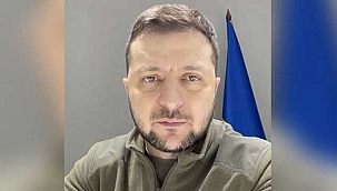 Zelenskiy'den Rusya'ya sert mesaj! Rus saldırılarına...