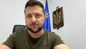 Zelenskiy'den Türkiye'de yüz yüze görüşme vurgusu! Savaş sona mı eriyor?