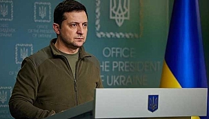 Zelenskiy: Müzakerelerden Ukrayna'nın istediği bir sonuç çıkmadı