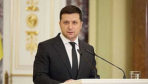 Zelenskiy, NATO Olağanüstü Liderler Zirvesi'ne seslendi! 'Savaş sırasındaki en kötü şey...'