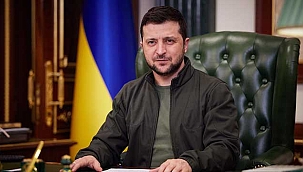 Zelenskiy: Rusya için tek şans müzakere etmek