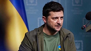 Zelenskiy: Uçuşa yasak bölgeye ve hava savunma sistemine ihtiyacımız var