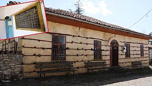 150 yıllık düğmeli ilkokul...