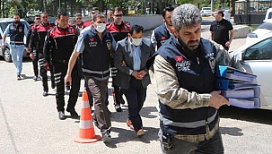 160 kişiyi işe aldırma vaadiyle dolandıran 4 şüpheli...