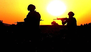 2 Terörist etkisiz hale getirildi