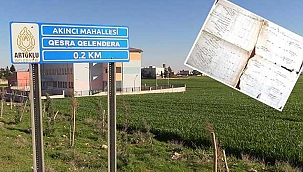 3 padişah, 12 cumhurbaşkanı, 66 hükümet gören 126 yıllık davada flaş gelişme!