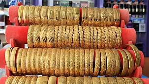 5 Nisan Salı 22 ayar altın bilezik fiyatları ne kadar oldu?