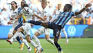 Adana Demirspor, Altay'ı 3-1 yendi