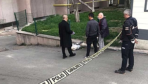 Adliyede 'kimyasal sızıntı' endişesi!