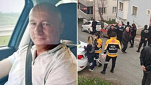 Ağabeyi, yengesi ve yeğenini öldüren şüpheli...