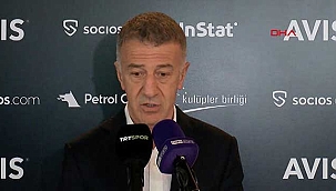 Ahmet Ağaoğlu'ndan TFF Başkanlık açıklaması!