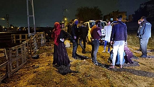 Ailesinin direğe bağladığı kişi...