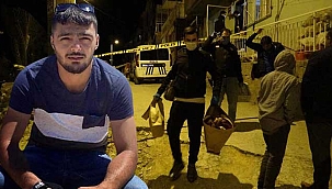 Akılalmaz Olay!Çocuklarını görmeye gelen eski eşini...