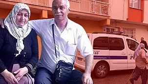 Akılalmaz olayda eşini baltayla...