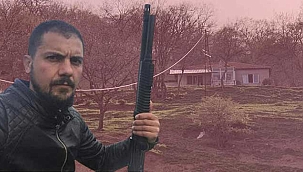 Akılalmaz olayda eşini ve çocuğunu...