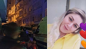 Akılalmaz olayda yalnız yaşayan kadın evinde...