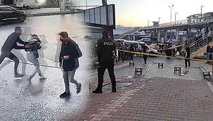 Akılalmaz olayda zorla ara sokağa götürdüğü kadını...