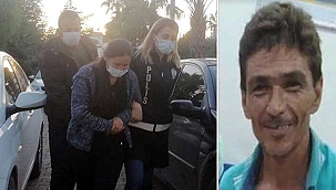  Alime için nefsi müdafaa talebi! Kocasını muz serasında...