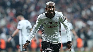 Anderson Talisca Beşiktaş'ta! Talisca transfer ateşini yaktı!