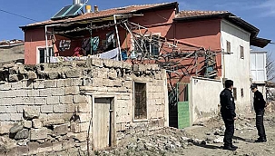 Anneannesini boğduğu iddia edilen zanlı gözaltına alındı 