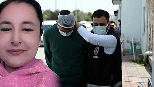 Annesini öldüren şüpheliden şoke eden ifade! 