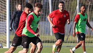 Antalyaspor'da Trabzonspor maçın 4 eksikle gidecek!