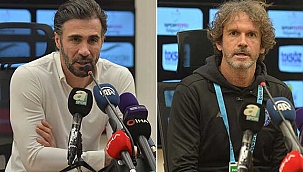 Atakaş Hatayspor - Adana Demirspor maçının ardından...