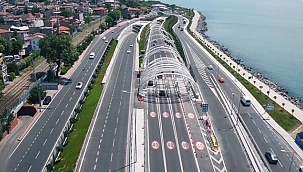 Avrasya motosiklet sürücülerine açılıyor ! 