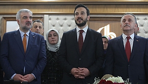 Bağcılar Belediye BaşkanlığınAbdullah Özdemir seçildi