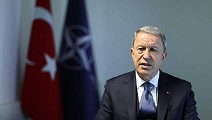 Bakan Akar, Almanya'daki savunma bakanları toplantısını değerlendirdi