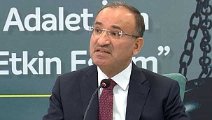 Bakan Bozdağ'dan hakim ve savcı yardımcılığı açıklaması!