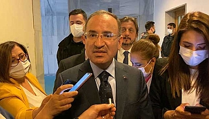 Bakan Bozdağ: Terör örgütlerine ve teröristlere nefes aldırılmayacak