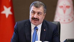  Bakan Koca açıkladı! Nisa bebekten sevindirici haber!