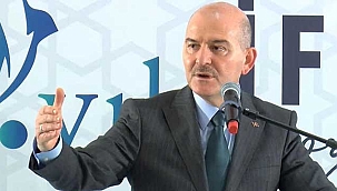 Bakan Soylu: 19 bin 336 Suriyelinin ülkeden çıkışı sağlandı