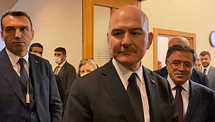 Bakan Soylu: Suriyeli sığınmacılar elbette memleketlerine geri dönecekler