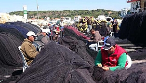 Balıkçılar umduğunu bulamadı