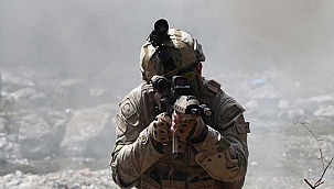 Barış Pınarı bölgesinde 3 PKK/YPG'li terörist etkisiz hale getirildi