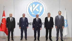 Başkan Altun'dan Bünyan'a İki Müjde 