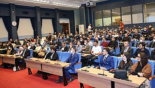 Başkan Büyükkılıç, Hizmet İçi Eğitim Programına Katıldı